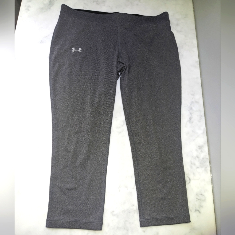 Under Armor Heat Gear Capris